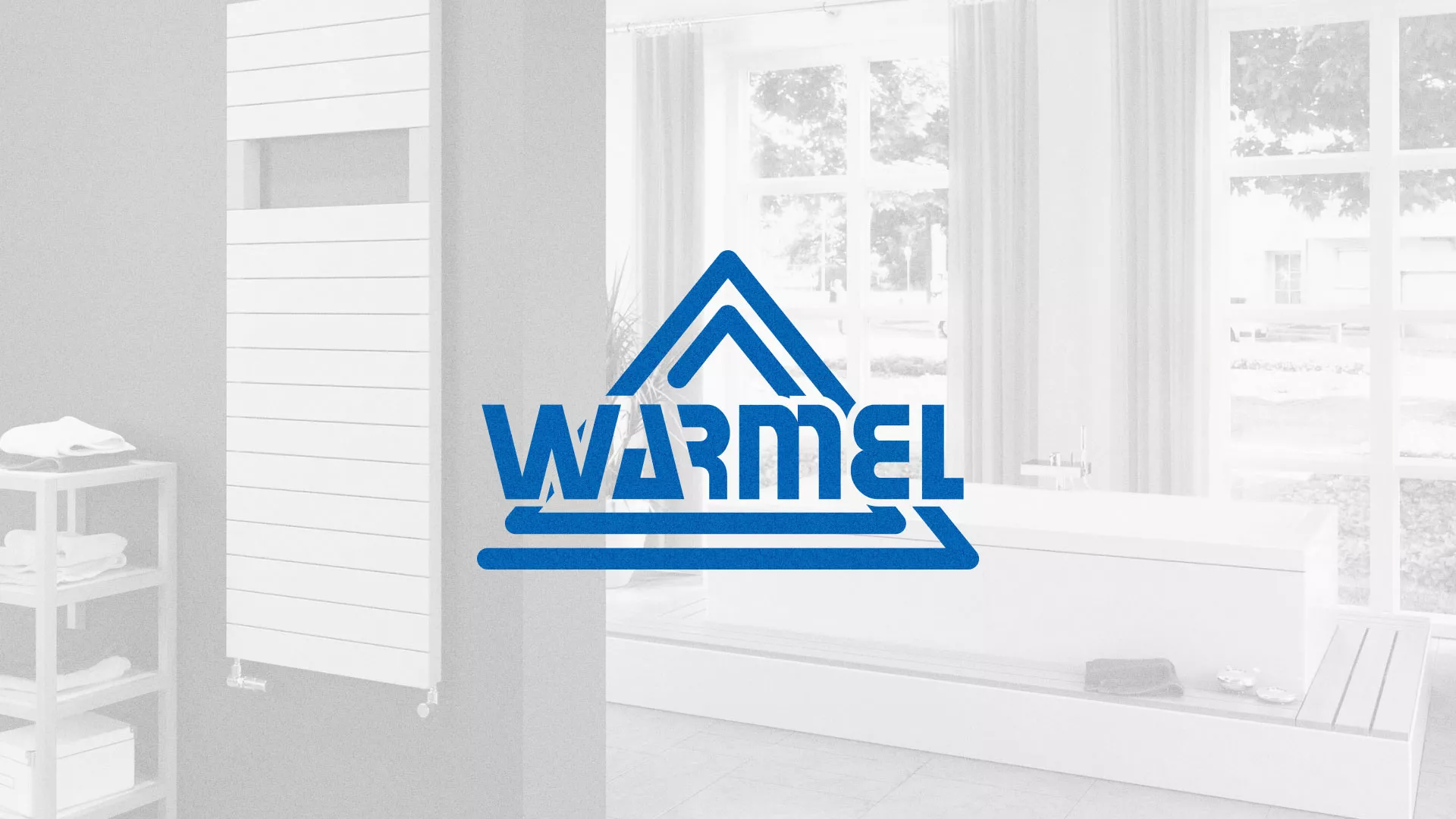 Разработка сайта для компании «WARMEL» по продаже полотенцесушителей в Ворсме